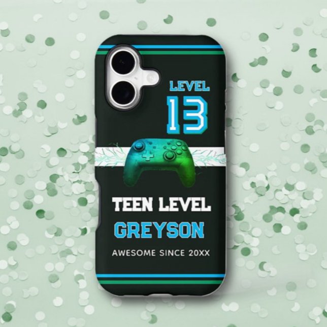 THIRTEEN! Perfect 13 Year old Birthday  (Creator Uploaded)