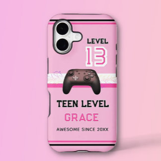 THIRTEEN! Perfect 13 Year old Birthday Case-Mate