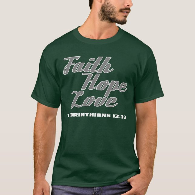 Thirteen-Thirteen T-Shirt (Front)