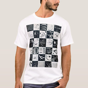 Thirty, Biomorphic Abstraction - Kandinsky T-Shirt