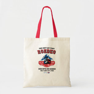 This Ain't My First Roadeo with Logo Tote Bag