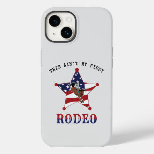 This ain't my first RODEO Case-Mate iPhone 14 Case