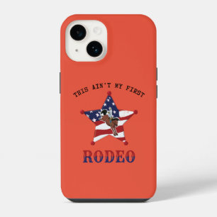 This ain't my first RODEO Case-Mate iPhone Case