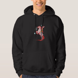 This Aint My First Rodeo Retro Cowgirl Hoodie