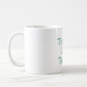 This AKA Loves Teaching Mug