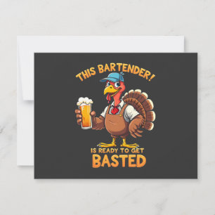 This bartender is ready to get blasted card