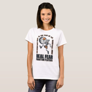 THIS BASEBALL BEAST IS THE FEAR OF THE COURT T-Shirt