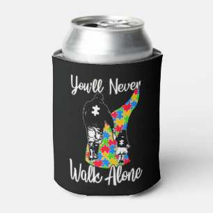 This beautiful design for a father and daughter gr can cooler