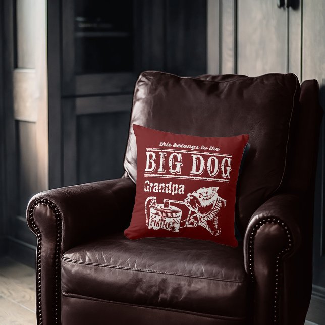 This belongs to the Big Dog with name Cushion (Creator Uploaded)
