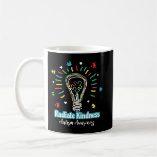 This Best autistic support teacher tee is perfect Coffee Mug
