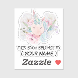 This book belongs to