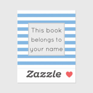 This book belongs to