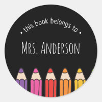 This Book Belongs To