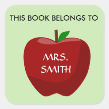 This Book Belongs To...