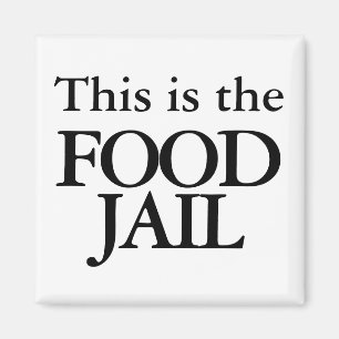 This box is the food jail magnet