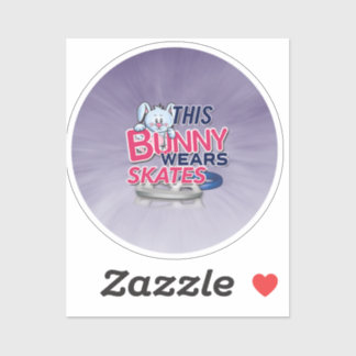 'This Bunny Wears Skates'