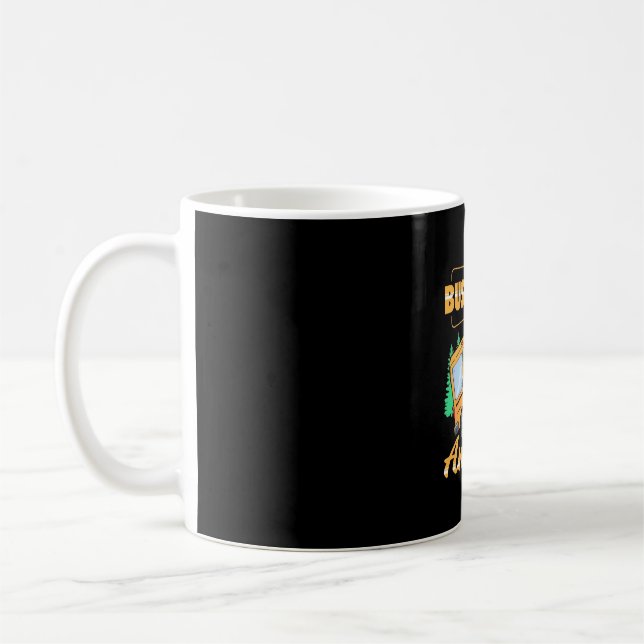 This Bus Driver Is Awesome Coffee Mug (Left)
