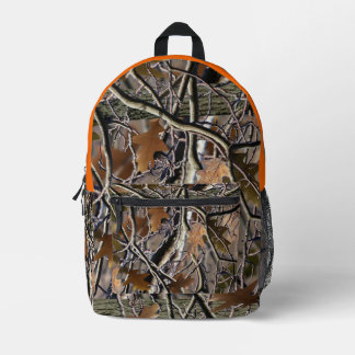 This Camo Backpack is trending.  Unique & hot!