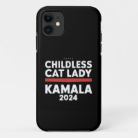 This Childless Cat Lady is Voting Kamala 2024