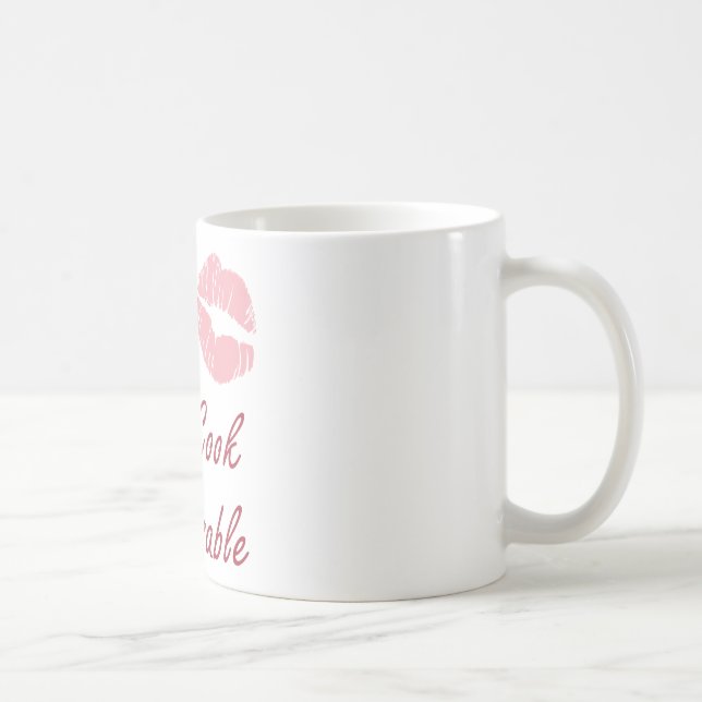 This Cook is Kissable Coffee Mug (Right)