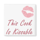 This Cook is Kissable