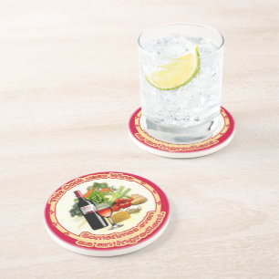 This Cook uses Wine Coaster