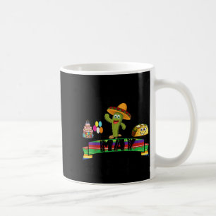 This Cool Boy was Born in May Proud Mexican Kid Coffee Mug