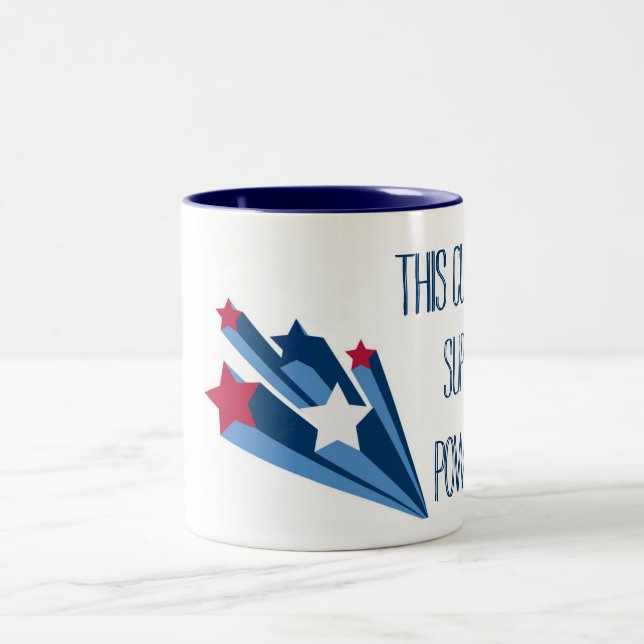 This Cup Has Super Powers (Center)