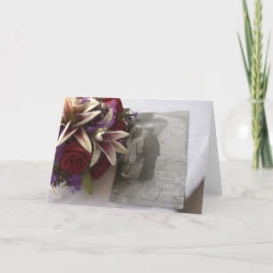 This Day I'll Marry My Friend @->-- Card