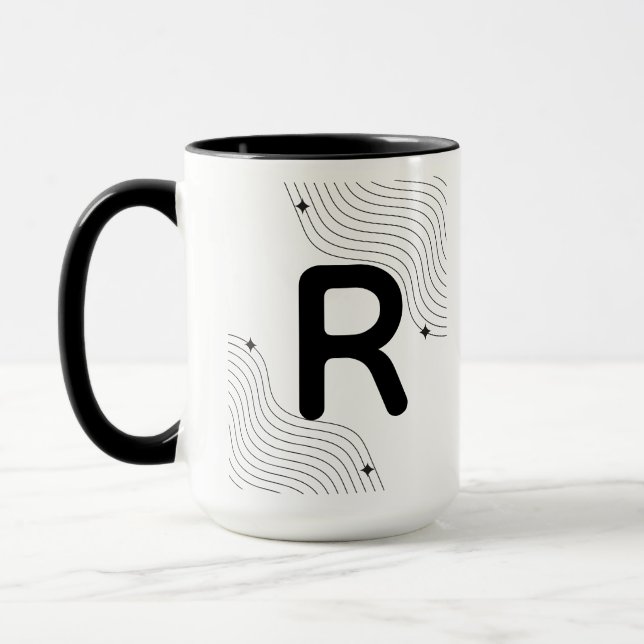  this design strikes the perfect balance between mug (Left)