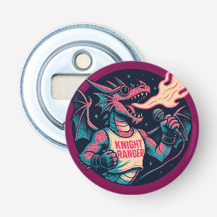 This Dragon Spits Fire Bottle Opener