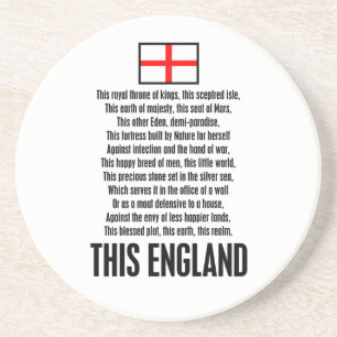This England Coaster