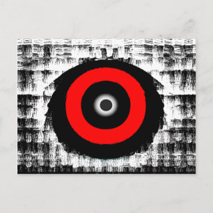 This Eye Has It Postcard