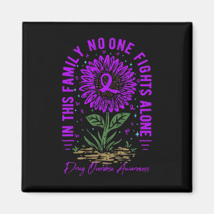 This Family Drug Overdose Awareness Magnet