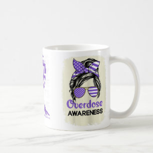 This Family Drug Overdose Warrior Coffee Mug