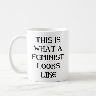 This Feminist Coffee Mug