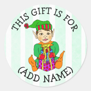 This Gift is for (Add Name) Gift Tag