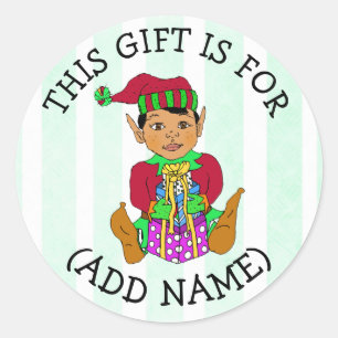This Gift is for (Add Name) Gift Tag