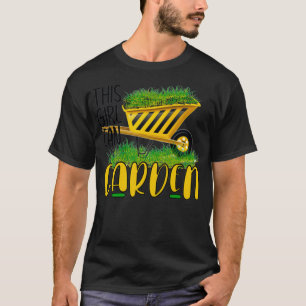 This Girl Can Garden T-Shirt