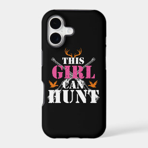 This Girl Can Hunt Deer Hunting Lover Essential