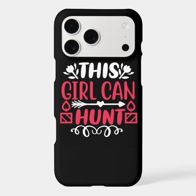 This Girl Can Hunt Essential (Back)