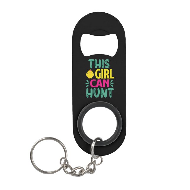 This Girl Can Hunt Essential (Front)