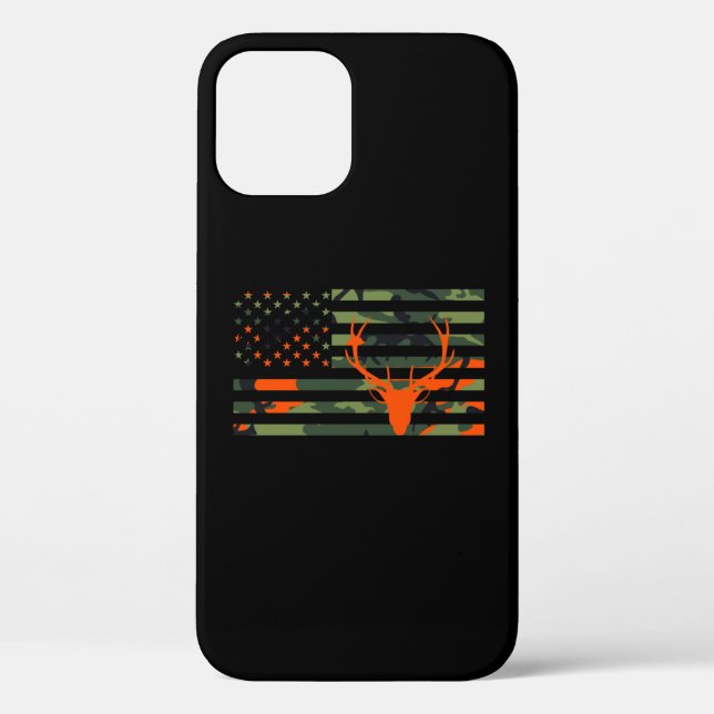 This Girl Can Hunt Essential Case-Mate iPhone Case (Back)