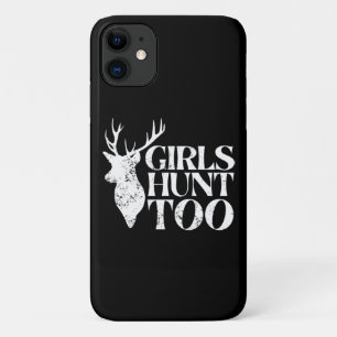 This Girl Can Hunt Essential iPhone 11 Case