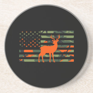 This Girl Can Hunt Essential Coaster