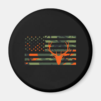 This Girl Can Hunt Essential Magnet