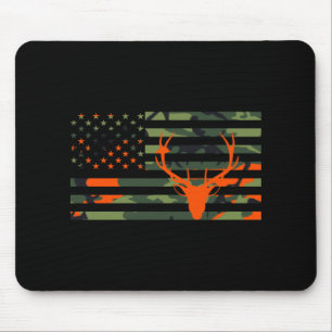 This Girl Can Hunt Essential Mouse Pad