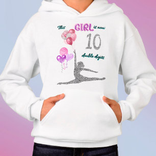 This Girl Is Now 10 Double Digits Gymnastics
