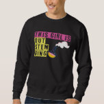 This Girl Is Out Stem Ding Steminist Science Math  Sweatshirt<br><div class="desc">This Girl Is Out Stem Ding Steminist Science Math STEM</div>