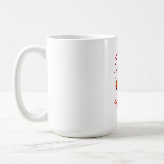 This Girl Is Unstoppable Coffee Mug (Left)